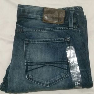 Men's Express Jeans Rocco Slim Fit Boot Cut